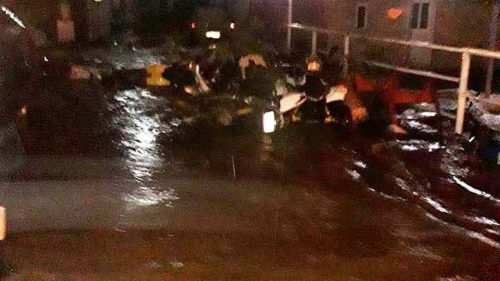 Σαρώνει η κακοκαιρία: Πλημμύρισαν σπίτια και μαγαζιά στους Παξούς – Βίντεο